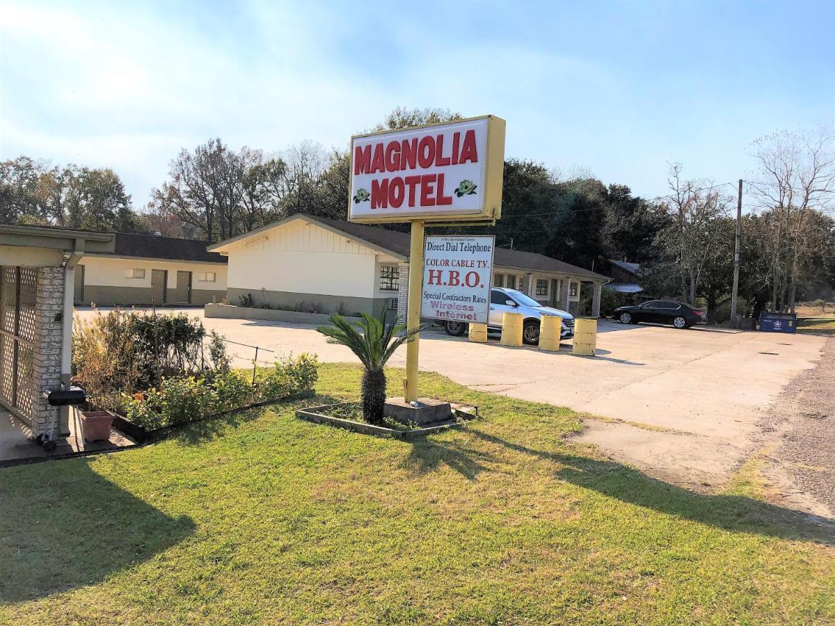 Magnolia Motel Donaldsonville - St James Buitenkant foto