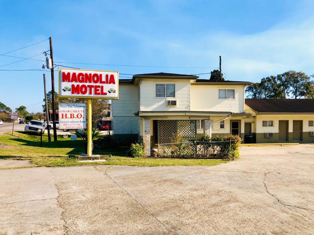 Magnolia Motel Donaldsonville - St James Buitenkant foto